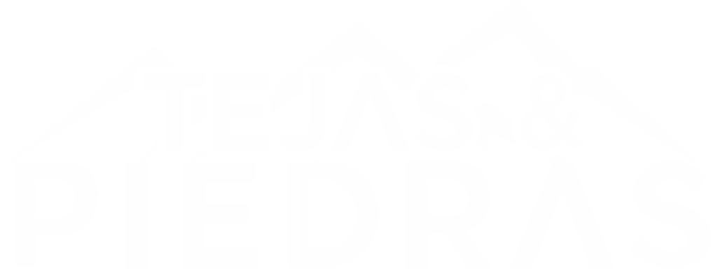  Tejas y Piedras