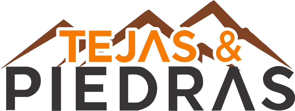Logo Tejas y Piedras